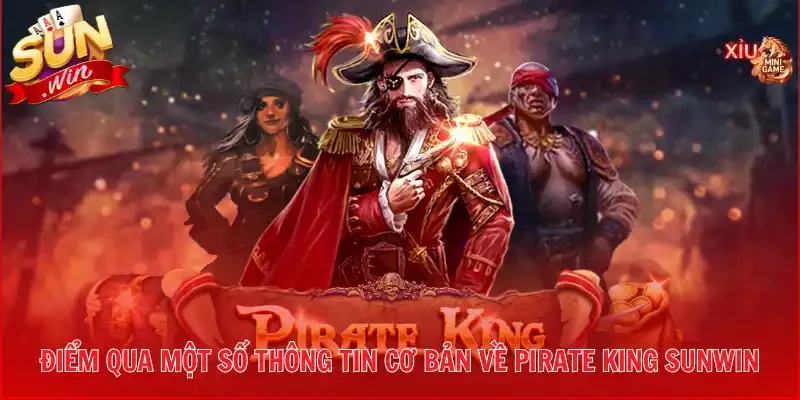 Điểm qua một số thông tin cơ bản về Pirate King Sunwin